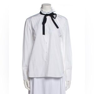 Chloe Button Up Blouse